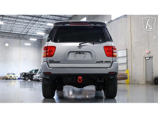 2002 Toyota Sequoia (CC-2103773) for sale in New Braundfels, Texas
