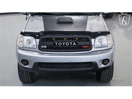 2002 Toyota Sequoia (CC-2103773) for sale in New Braundfels, Texas