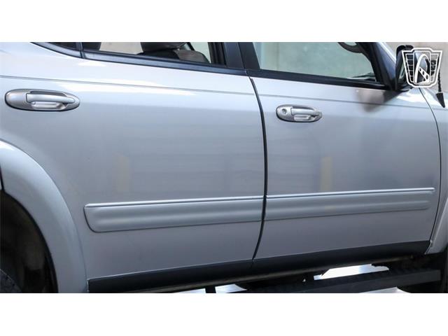 2002 Toyota Sequoia (CC-2103773) for sale in New Braundfels, Texas