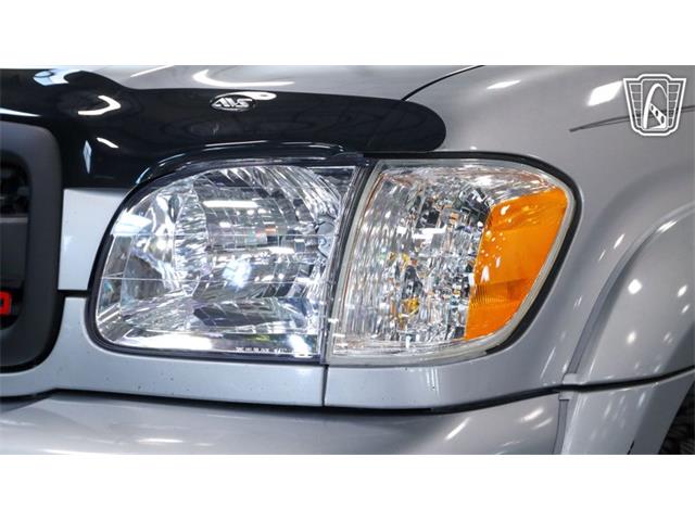2002 Toyota Sequoia (CC-2103773) for sale in New Braundfels, Texas