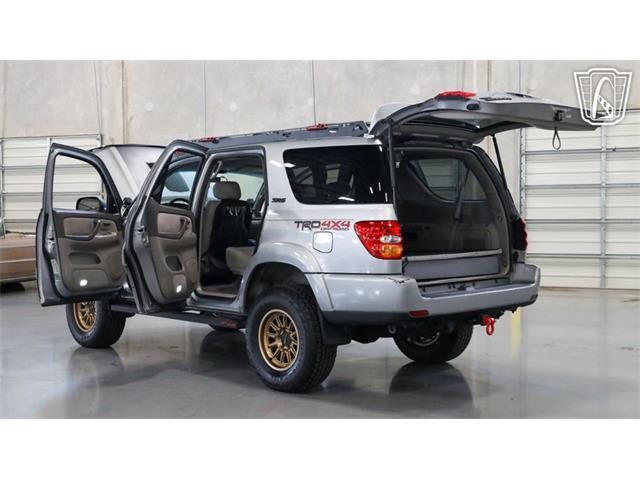 2002 Toyota Sequoia (CC-2103773) for sale in New Braundfels, Texas