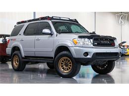 2002 Toyota Sequoia (CC-2103773) for sale in New Braundfels, Texas