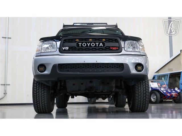 2002 Toyota Sequoia (CC-2103773) for sale in New Braundfels, Texas