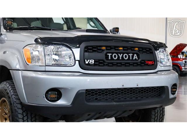 2002 Toyota Sequoia (CC-2103773) for sale in New Braundfels, Texas