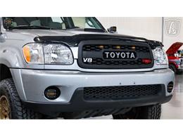 2002 Toyota Sequoia (CC-2103773) for sale in New Braundfels, Texas