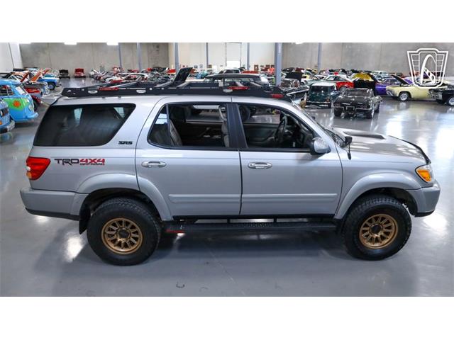 2002 Toyota Sequoia (CC-2103773) for sale in New Braundfels, Texas