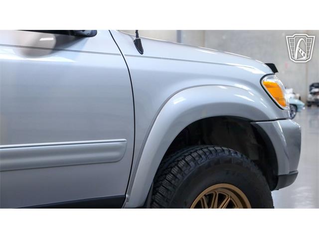 2002 Toyota Sequoia (CC-2103773) for sale in New Braundfels, Texas