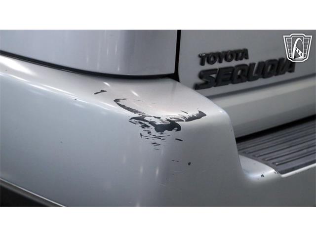 2002 Toyota Sequoia (CC-2103773) for sale in New Braundfels, Texas