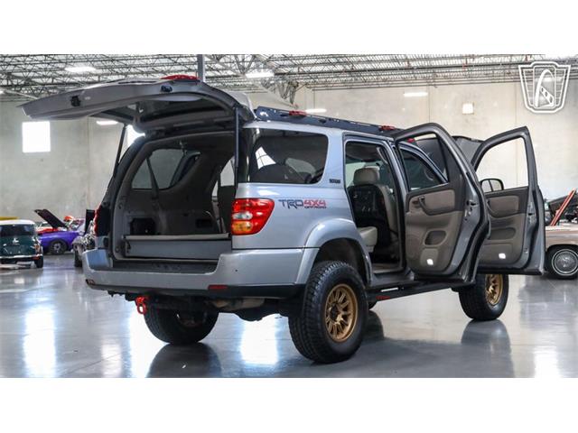 2002 Toyota Sequoia (CC-2103773) for sale in New Braundfels, Texas