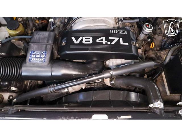 2002 Toyota Sequoia (CC-2103773) for sale in New Braundfels, Texas