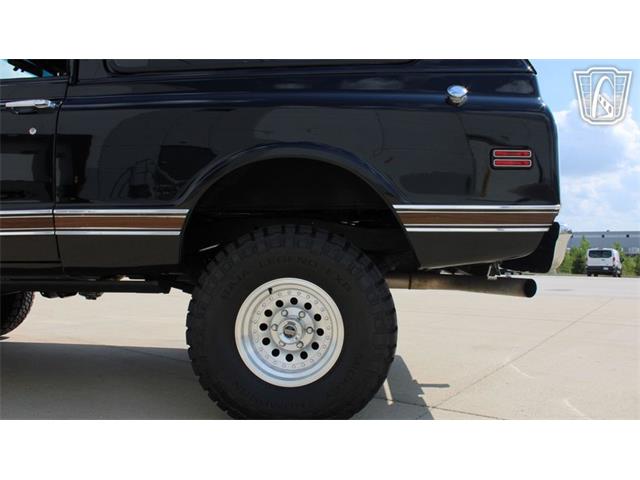 1972 Chevrolet K5 Blazer (CC-2103775) for sale in Caledonia, Wisconsin