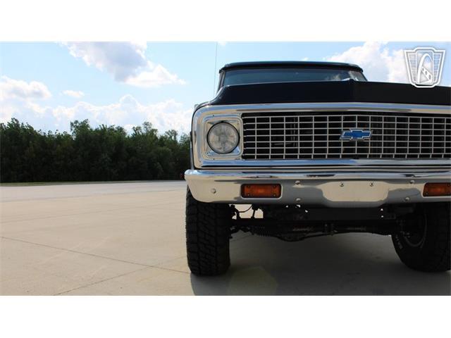1972 Chevrolet K5 Blazer (CC-2103775) for sale in Caledonia, Wisconsin