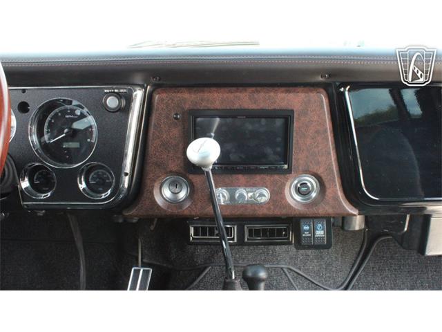 1972 Chevrolet K5 Blazer (CC-2103775) for sale in Caledonia, Wisconsin