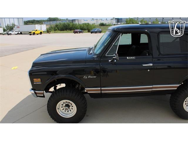 1972 Chevrolet K5 Blazer (CC-2103775) for sale in Caledonia, Wisconsin
