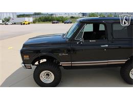 1972 Chevrolet K5 Blazer (CC-2103775) for sale in Caledonia, Wisconsin