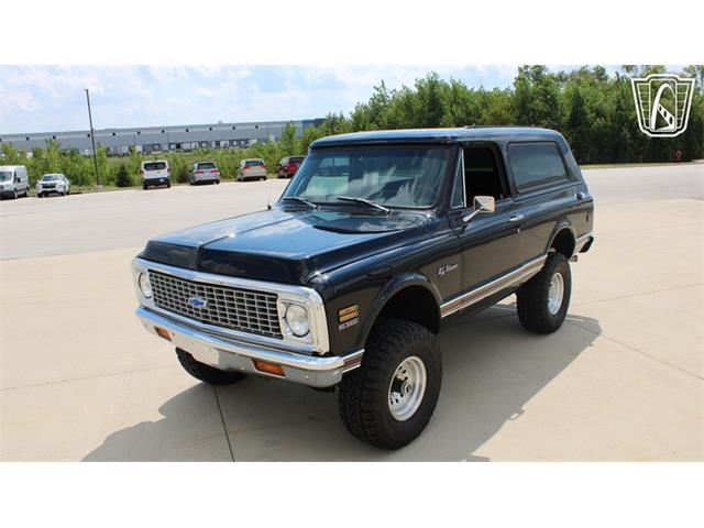 1972 Chevrolet K5 Blazer (CC-2103775) for sale in Caledonia, Wisconsin