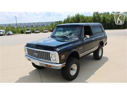 1972 Chevrolet K5 Blazer (CC-2103775) for sale in Caledonia, Wisconsin