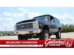1972 Chevrolet K5 Blazer (CC-2103775) for sale in Caledonia, Wisconsin