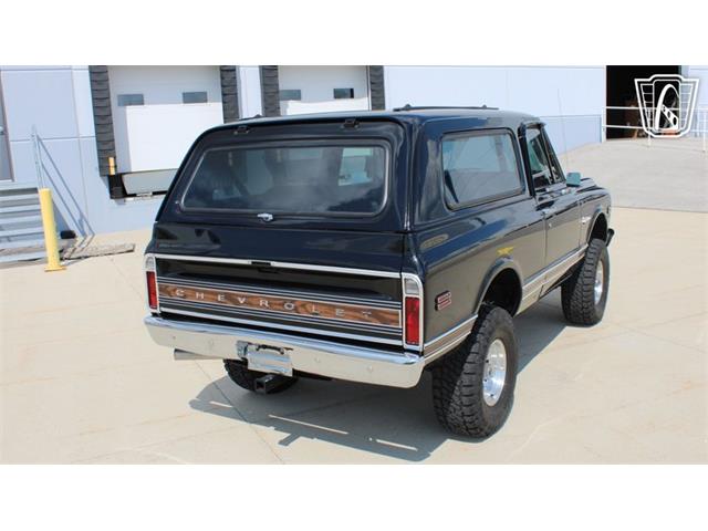 1972 Chevrolet K5 Blazer (CC-2103775) for sale in Caledonia, Wisconsin