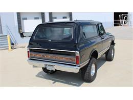 1972 Chevrolet K5 Blazer (CC-2103775) for sale in Caledonia, Wisconsin