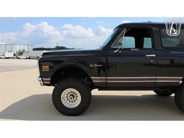 1972 Chevrolet K5 Blazer (CC-2103775) for sale in Caledonia, Wisconsin