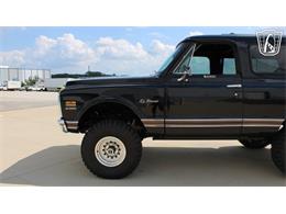 1972 Chevrolet K5 Blazer (CC-2103775) for sale in Caledonia, Wisconsin