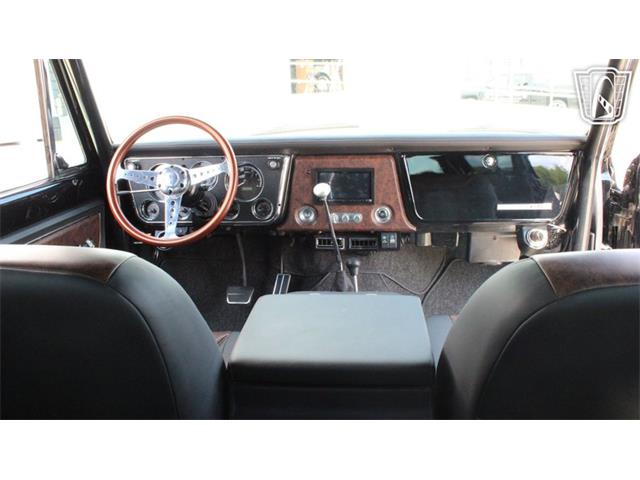 1972 Chevrolet K5 Blazer (CC-2103775) for sale in Caledonia, Wisconsin