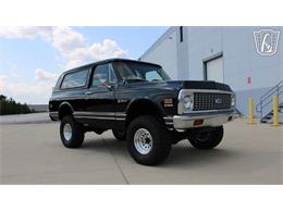 1972 Chevrolet K5 Blazer (CC-2103775) for sale in Caledonia, Wisconsin