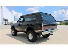 1972 Chevrolet K5 Blazer (CC-2103775) for sale in Caledonia, Wisconsin