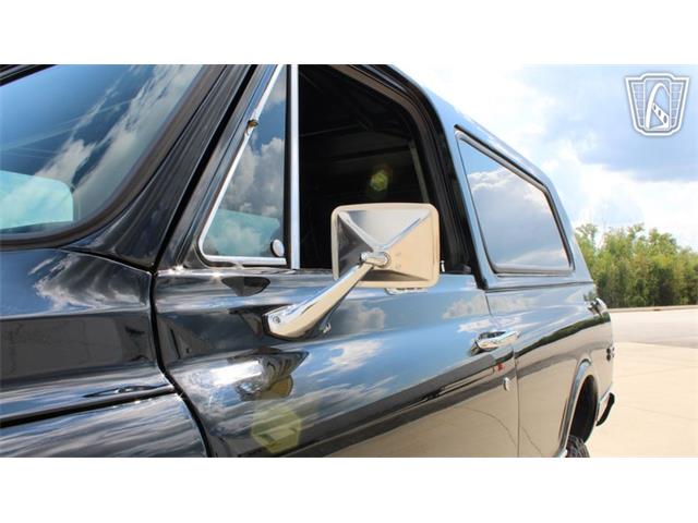 1972 Chevrolet K5 Blazer (CC-2103775) for sale in Caledonia, Wisconsin