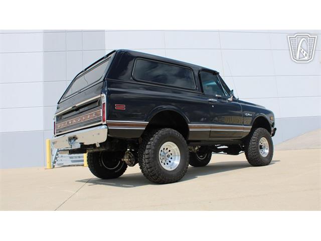 1972 Chevrolet K5 Blazer (CC-2103775) for sale in Caledonia, Wisconsin