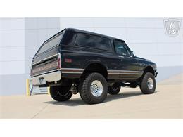 1972 Chevrolet K5 Blazer (CC-2103775) for sale in Caledonia, Wisconsin