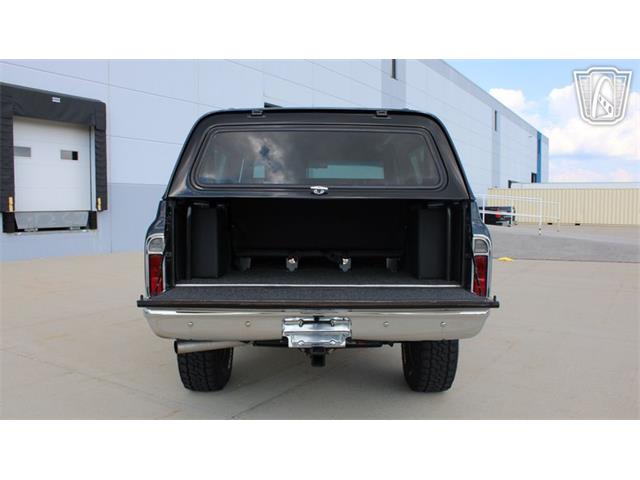 1972 Chevrolet K5 Blazer (CC-2103775) for sale in Caledonia, Wisconsin