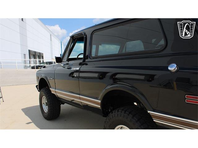 1972 Chevrolet K5 Blazer (CC-2103775) for sale in Caledonia, Wisconsin