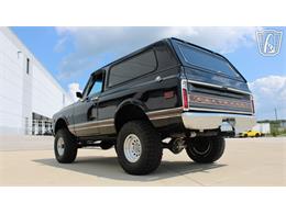 1972 Chevrolet K5 Blazer (CC-2103775) for sale in Caledonia, Wisconsin