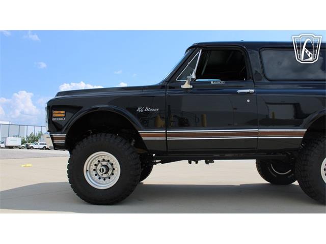 1972 Chevrolet K5 Blazer (CC-2103775) for sale in Caledonia, Wisconsin