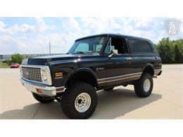 1972 Chevrolet K5 Blazer (CC-2103775) for sale in Caledonia, Wisconsin
