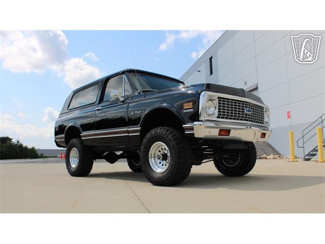 1972 Chevrolet K5 Blazer (CC-2103775) for sale in Caledonia, Wisconsin