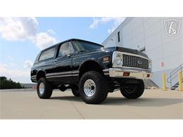 1972 Chevrolet K5 Blazer (CC-2103775) for sale in Caledonia, Wisconsin