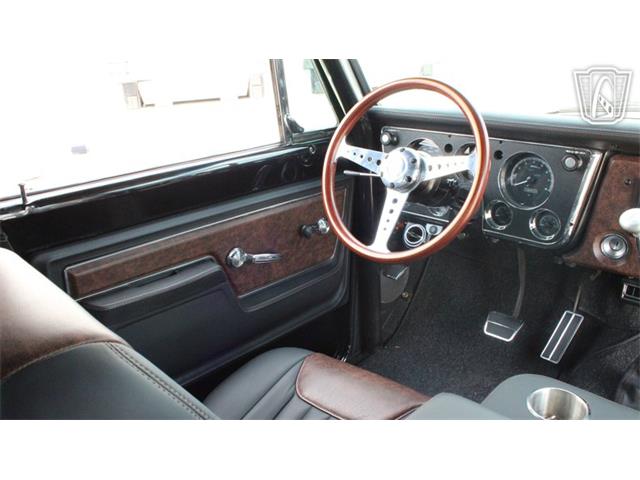1972 Chevrolet K5 Blazer (CC-2103775) for sale in Caledonia, Wisconsin