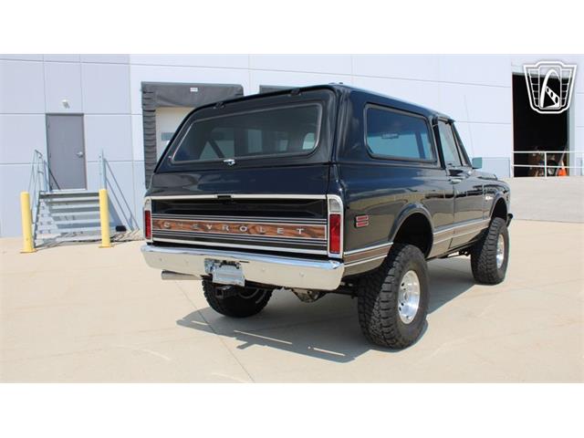 1972 Chevrolet K5 Blazer (CC-2103775) for sale in Caledonia, Wisconsin