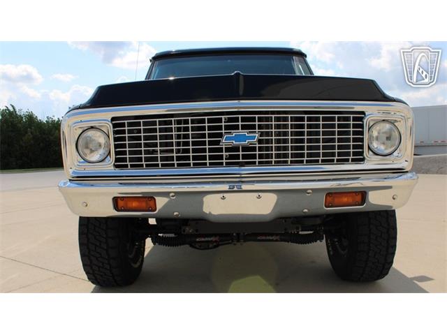 1972 Chevrolet K5 Blazer (CC-2103775) for sale in Caledonia, Wisconsin