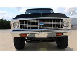 1972 Chevrolet K5 Blazer (CC-2103775) for sale in Caledonia, Wisconsin