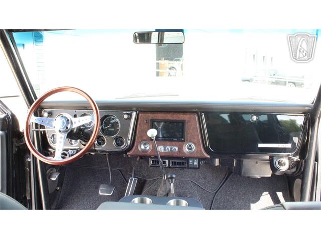 1972 Chevrolet K5 Blazer (CC-2103775) for sale in Caledonia, Wisconsin