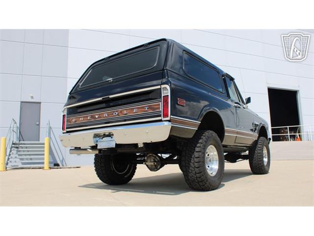 1972 Chevrolet K5 Blazer (CC-2103775) for sale in Caledonia, Wisconsin