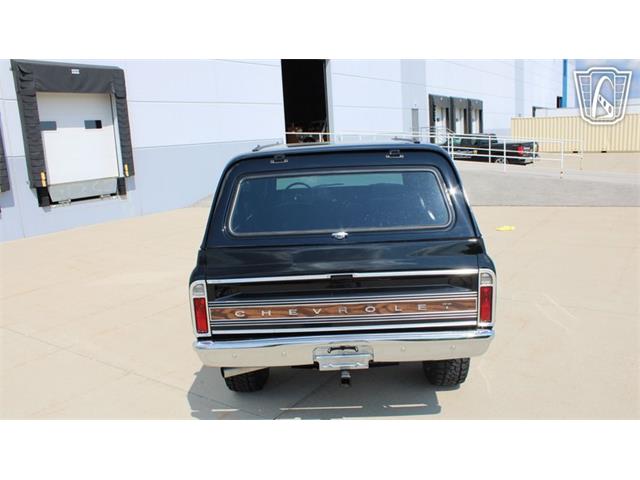 1972 Chevrolet K5 Blazer (CC-2103775) for sale in Caledonia, Wisconsin