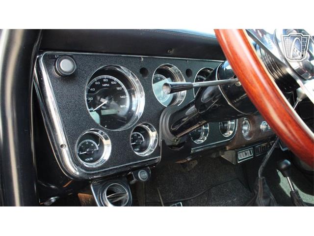 1972 Chevrolet K5 Blazer (CC-2103775) for sale in Caledonia, Wisconsin