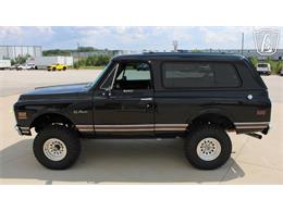 1972 Chevrolet K5 Blazer (CC-2103775) for sale in Caledonia, Wisconsin