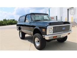 1972 Chevrolet K5 Blazer (CC-2103775) for sale in Caledonia, Wisconsin