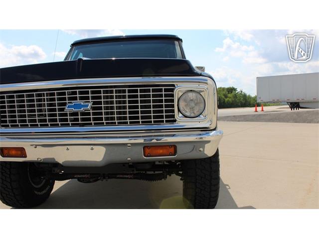 1972 Chevrolet K5 Blazer (CC-2103775) for sale in Caledonia, Wisconsin